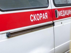 Автоледи «снесла» пенсионера на пешеходном переходе в Волжском