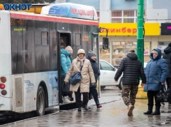 Дополнительные рейсы 123 автобуса пустят из Волжского 
