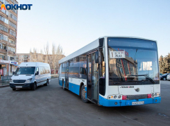 Новый маршрут автобуса на химкомплекс начнет курсировать в Волжском