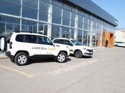 LADA Niva Travel в «Мир Авто»