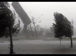 Штормовым предупреждением напугали волжан: в городе ожидается гроза и сильный ветер