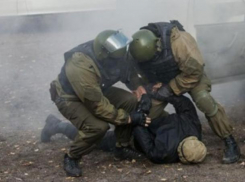 В Волжском проводятся учения по предотвращению терактов