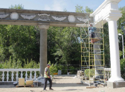 30% за неделю: в Волжском еще не завершили работы по благоустройству мемориала первостроителям