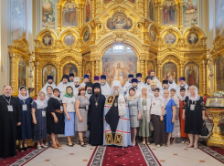 Волжане принимают участие в межрегиональном этапе всероссийского конкурса в области педагогики