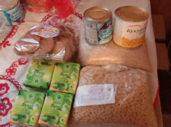 Волжане сравнили свои сухпайки