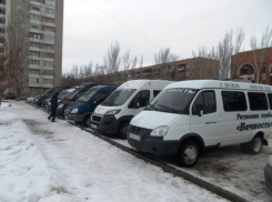 Волжские фирмы ритуальных услуг выступили с акцией протеста 
