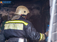 В Волгограде в пожаре погиб 39-летний мужчина
