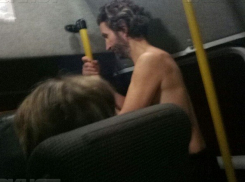 Волжский «апостол» напугал пассажиров маршрутки №160