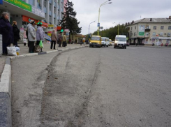 Сэкономленные деньги потратят на ремонт дороги на площади Свердлова