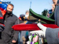 Волжанина наградили Орденом Мужества посмертно