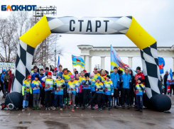 Волжане примут участие в «Кроссе нации- 2022» 