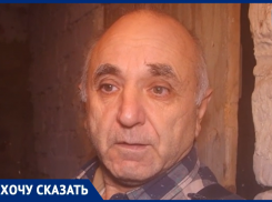 «Если открыть щитовую, то там творится бардак», - волжанин о подвальном помещении