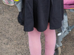 9-летнюю девочку сбило авто на пешеходном переходе под Волжским