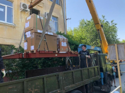 В инфекционных госпиталях региона устанавливают новые томографы