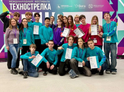 Волжские гении «ТехноСтрелки»: школьники покорили Нижний Новгород своими инновациями