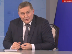 Губернатор Волгоградской области пообещал Волжскому светлое будущее