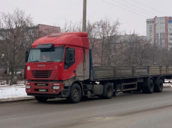 Составлено 200 протоколов: большегрузы продолжают изгонять из Волжского