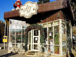 В Волжском выбрали самые красивые витрины