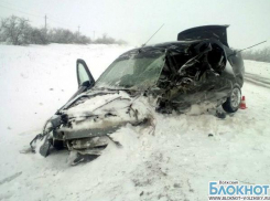 Житель Волжского погиб в ДТП на трассе «Волгоград-Сызрань»