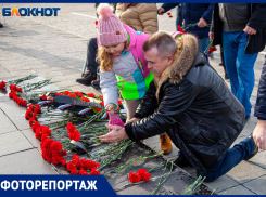 Как прошла 79-я годовщина Сталинградской победы в Волжском: фоторепортаж