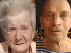 Пропавших без вести пенсионеров с бадиками нашли живыми