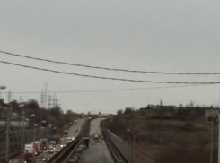 Водители Волжского поддержали акцию автопротеста в Волгограде