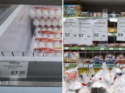 «Блокнот Волжского» сравнил пасхальные продукты: яйца и куличи