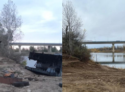 Судебные приставы очистили акваторию Ахтубы от незаконных плавсредств