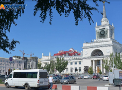 Появится прямой рейс поезда из Волгограда в Симферополь 