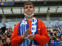 Жителей пустят на матч «Ротора» в Волгограде с условием