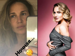 Волжанка Юлия Ковальчук откровенно демонстрирует себя без мейкапа