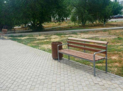 На благоустройство дворовой территории в Волжском потратят 960 тысяч