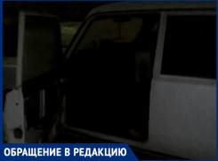 «Выбежал - никого нет, машина вскрыта», - волжанин