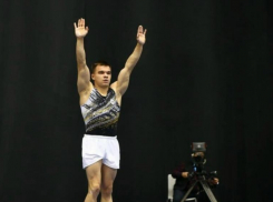 Волжанин в шаге от пьедестала: гимнаст Алексей Усачёв показал пятое время на Кубке мира в Хорватии