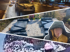 Расхититель могил, воровка цветов и смертельная авария: что волновало волжан на этой неделе