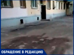 «Вот такая у нас дорога, ее практически нет», - волжанка