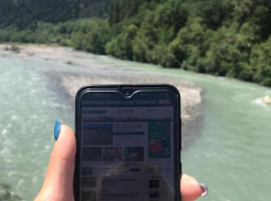 «Блокнот Волжский» покоряет Домбай: читательница поделилась фото