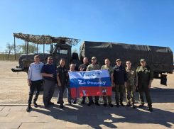 До Донбасса и Запорожья добрался 51-й гуманитарный конвой из Волжского