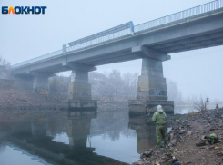 В Волжском отремонтируют мост через реку Ахтуба на острове Зелёном