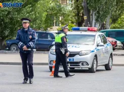 Два пенсионера пострадали в аварии в Волжском 