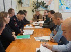 Пешеходные переходы оборудуют освещением в рамках БКАД в Волжском