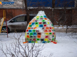 Снег с дождем ожидает волжан в субботу