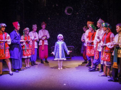 «Ростелеком» в Волгограде реализовал проект «Шаг на сцену» для подростков