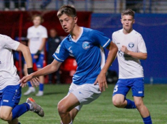 Волжский полузащитник заявили о себе на просмотре в дубле «Ротора»