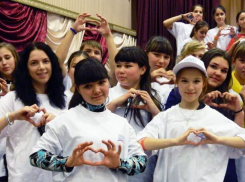 300 юных волжан пополнили ряды волонтёров