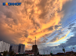 Волжский окрасился в золото: фоторепортаж заката 4 сентября