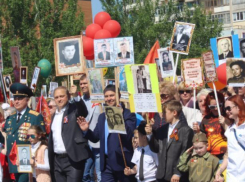 Волжан призвали пройти в строю «Бессмертного полка» на 9 мая