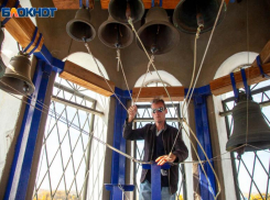 В Волжском состоится  фестиваль колокольного звона «Благовест»