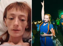 «От Вики остались одни мощи»: волжскую спортсменку госпитализировали в Фишера без диагноза