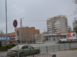 Нервозная и аварийная обстановка сложилась на улицах Волжского из-за резкой смены погоды